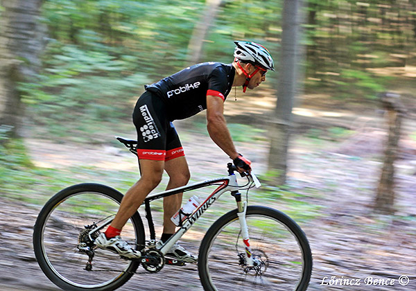 2013, Salgótarjáni XCO MK futam 3