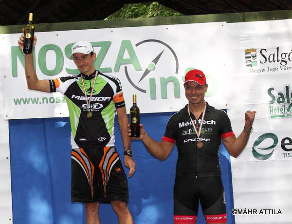 2013, Salgótarjáni XCO MK futam 7