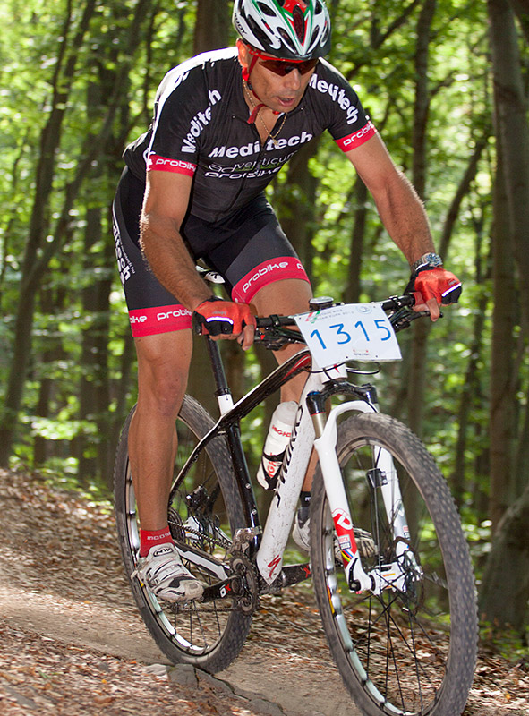 2013, Salgótarjáni XCO MK futam 2