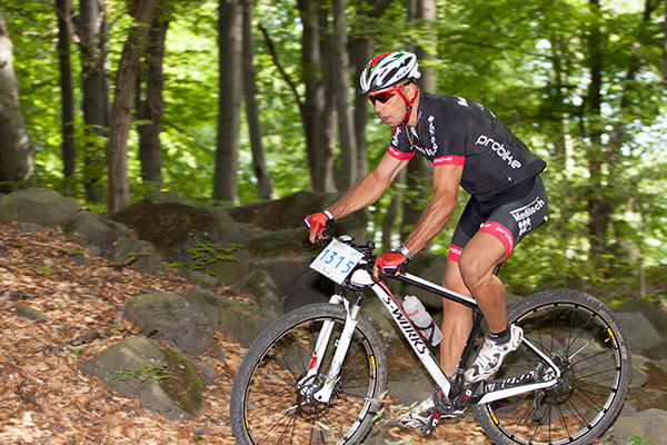 2013, Salgótarjáni XCO MK futam 4