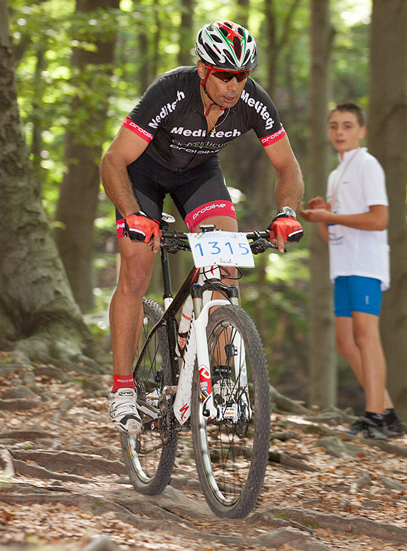 2013, Salgótarjáni XCO MK futam 5