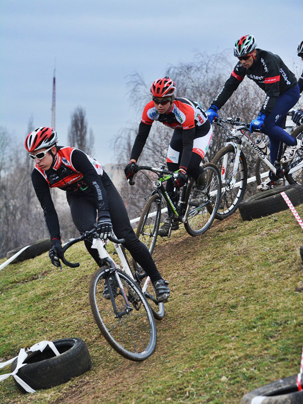 2014 CycloCross, Bringapark Kupa, Fésüs László