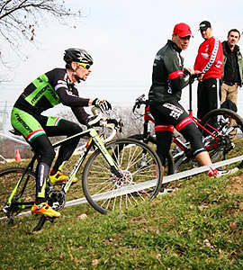 2014 CycloCross, Bringapark Kupa, Buruczki Szilárd