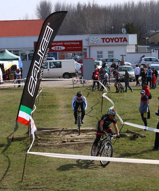 Toyota-TREK Kupa, CycloCross 3