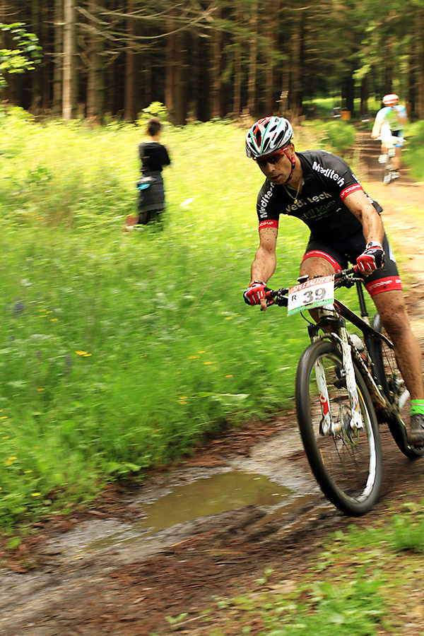 2014 Szilvasvarad maraton, rövid táv