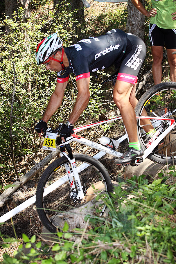 2014 XCO Országos Bajnokság, Piliscsaba - Fésüs László