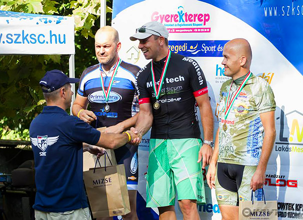 2014 Szeged XCO dobogó