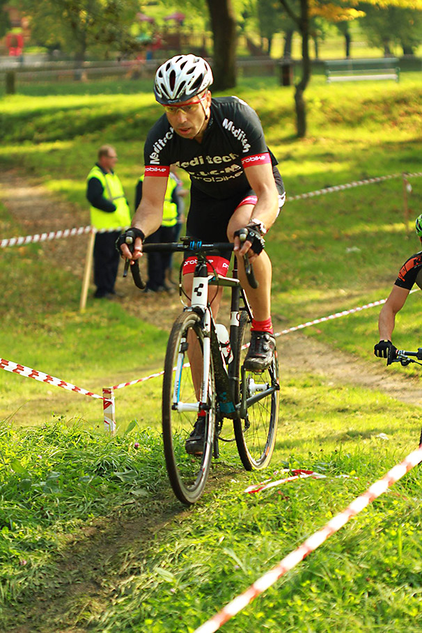 2014 Kazincbarcika CycloCross Fésüs László