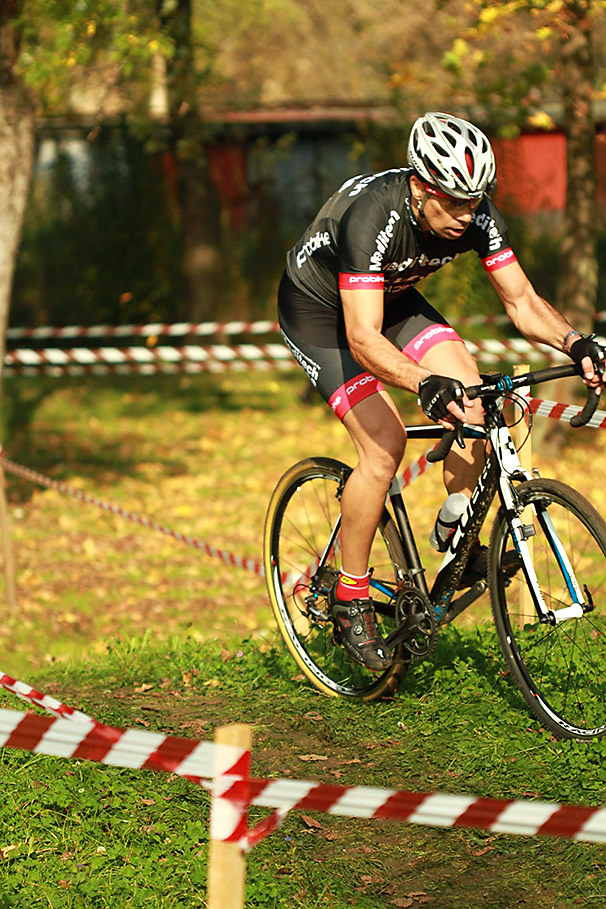 2014 Kazincbarcika CycloCross Fésüs László