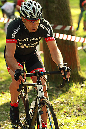 2014 Kazincbarcika CycloCross Fésüs László