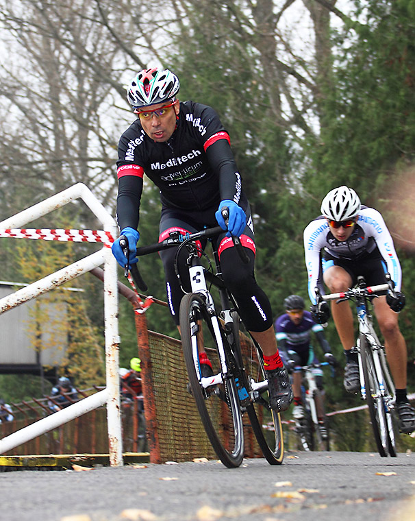 2014 Ózd CycloCross, Fésüs László