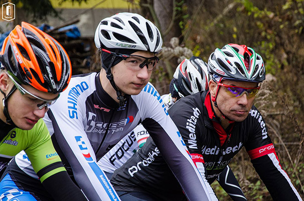 2014 CycloCross, Salgótarján rajt, Fésüs 