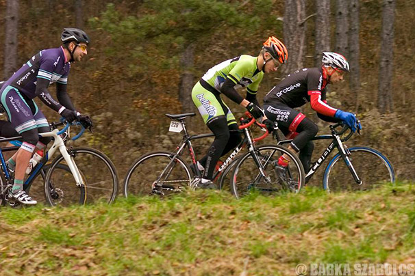 2014 CycloCross, Salgótarján rajt, Kefe