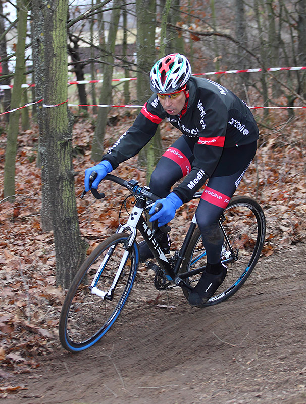 CycloCross, Kefe kanyar