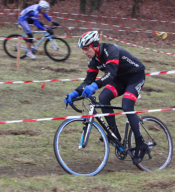 Balassagyarmat CX SuperCross, Master2 első kör