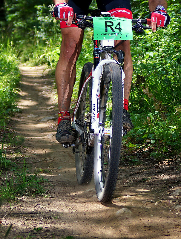 2015 Crosskovácsi maraton, Fésüs László