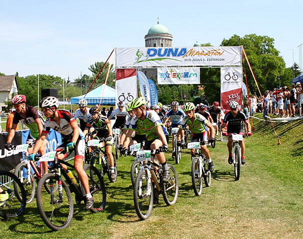 2015 Duna Maraton, Esztergom, Fésüs Laci