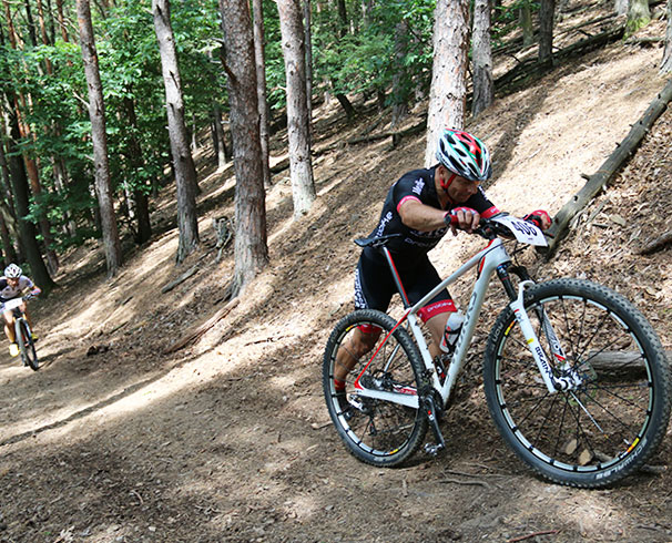 2015 XCO OB Sopron, Fésüs László