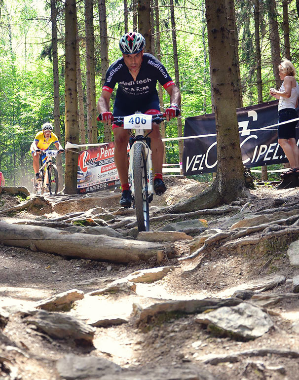 2015 XCO OB Sopron, DH szekció