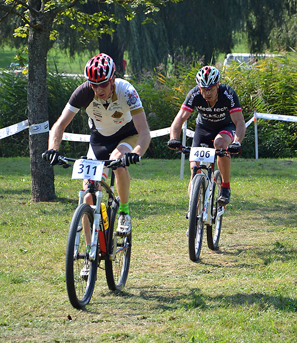 2015 Nagykanizsa XCO Magyar Kupa, KISS Gábor - Bike-Zone Gödöllő