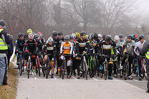 8. Bringapark Kupa, Cyclocross, Fésüs Laci