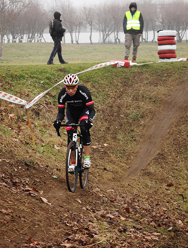 8. Bringapark Kupa, Cyclocross, Fésüs László