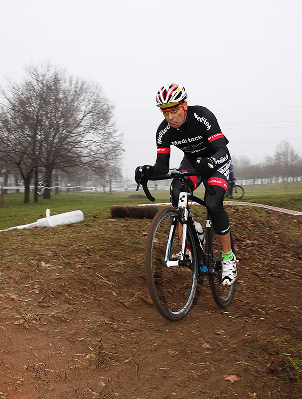 8. Bringapark Kupa, Cyclocross, csodálatos koncentrácó