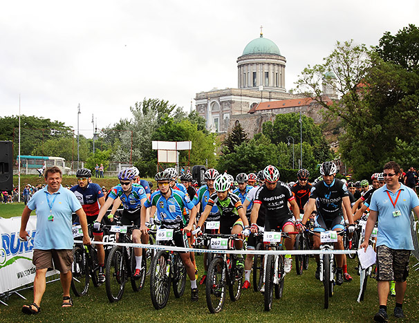 Duna Maraton 2016, Fésüs László rajt