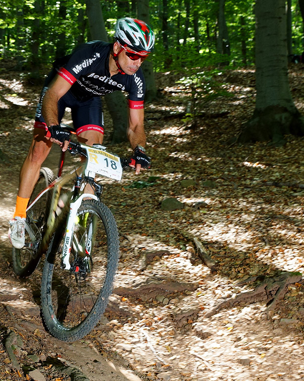 2016 Mátra Maraton - Fésüs László, XCO terep