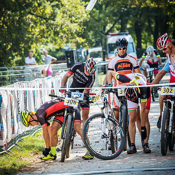 2016 Elimina Tour Kanizsa Nagydíj XCO - Start