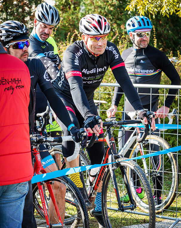 Villapark Vértes Cyclocross - Fésüs László