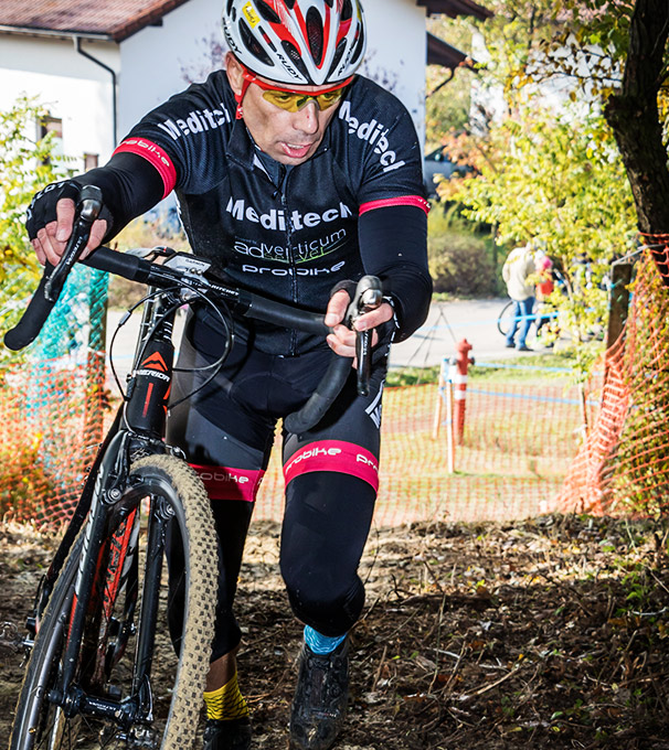 Villapark Vértes Cyclocross - Fésüs László