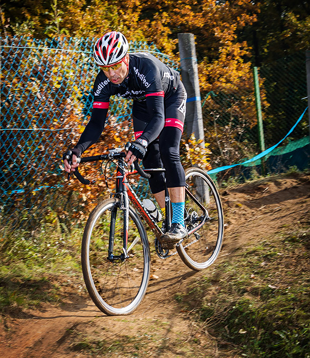 Villapark Vértes Cyclocross - Fésüs László