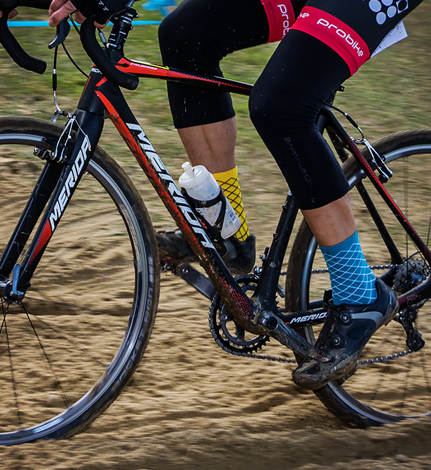 Villapark Vértes Cyclocross - Fésüs László