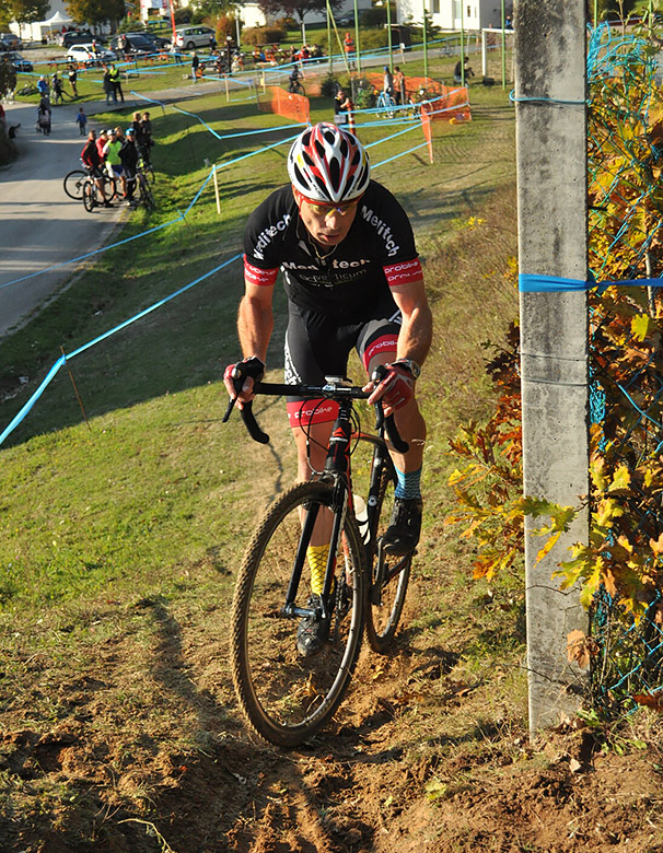 Villapark Vértes Cyclocross - Fésüs László