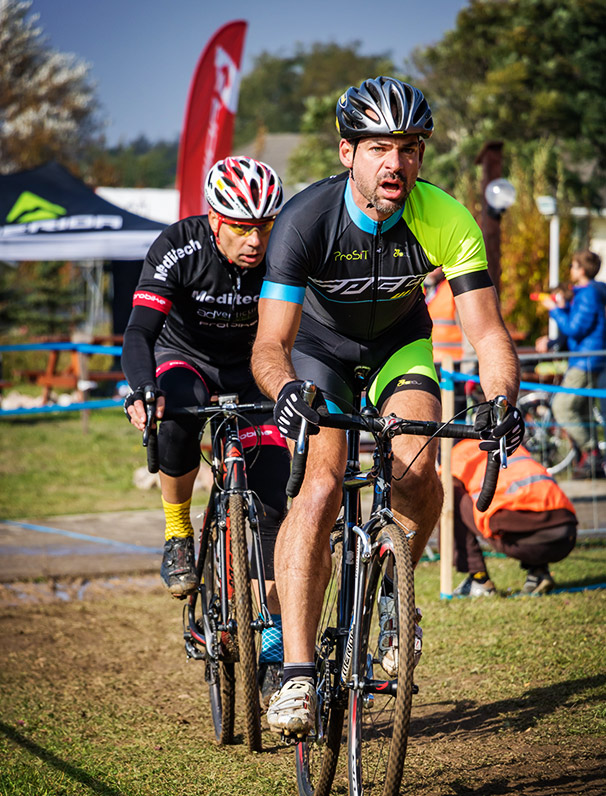 Villapark Vértes Cyclocross - Fésüs László