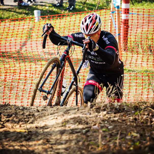 Villapark Vértes Cyclocross - Fésüs László