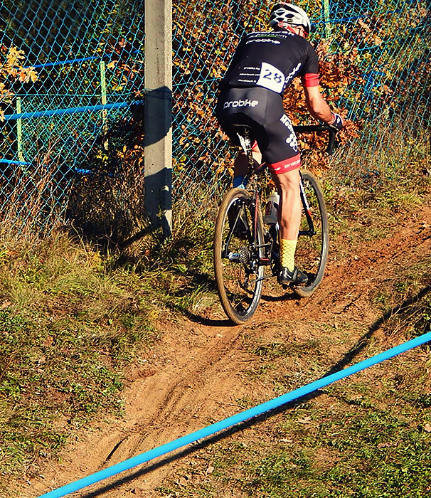 Villapark Vértes Cyclocross - Fésüs Laci