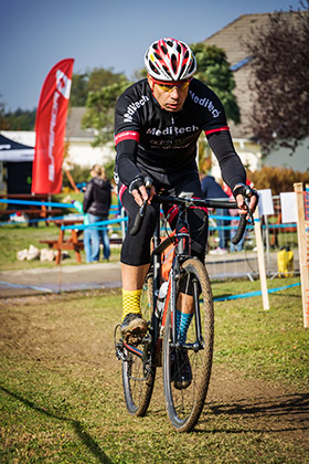 Villapark Vértes Cyclocross - Fésüs László