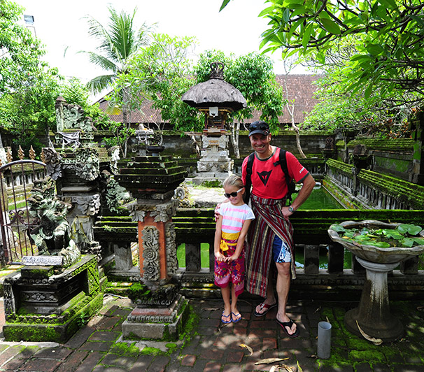 Nyaralás Bali szigetén - Indonézia, 2016 - 11