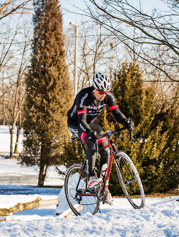 Linartech Kupa Kecskemét, a 2017-es CycloCross, Fésüs László