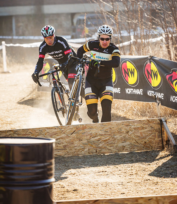 CrossAréna, CX OB 2017, rajt után