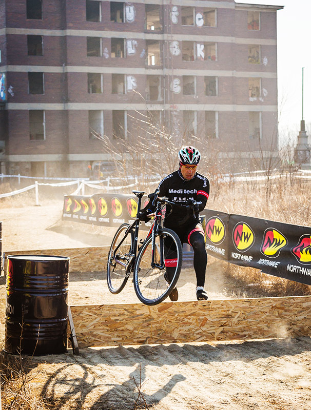 CrossAréna, CX OB 2017, palánk