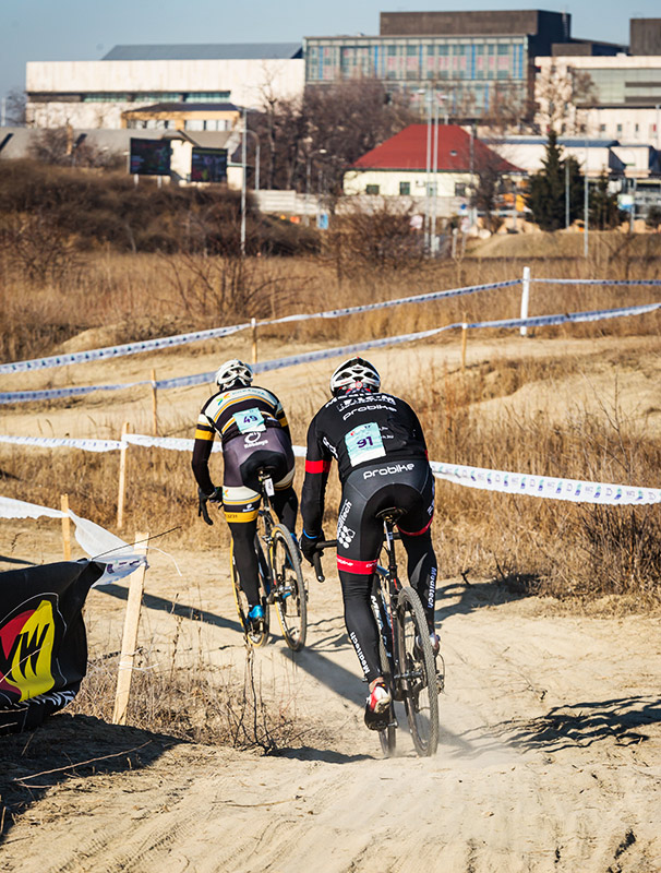 CrossAréna, CX OB 2017, Specziár Viktor