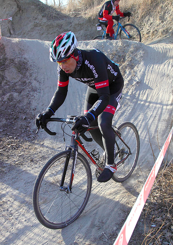 CrossAréna, CX OB 2017, Cyclocross Nemzeti Bajnokság