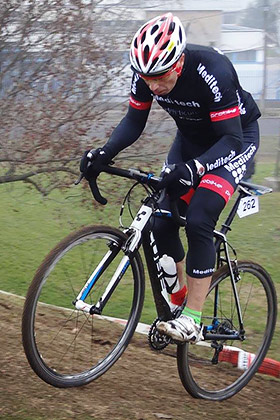 8. Bringapark Kupa, Cyclocross
