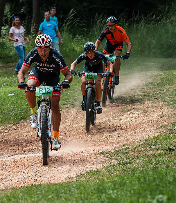 2017 Crosskovácsi maraton, Fésüs László