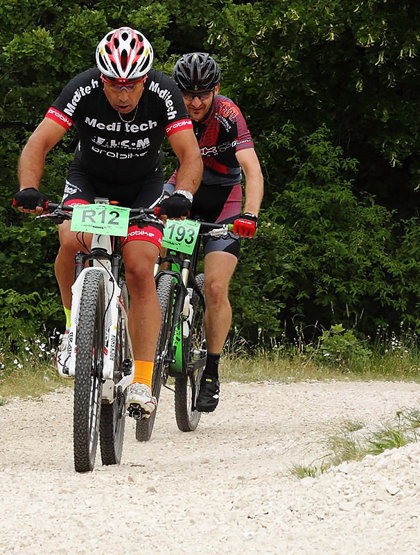 2017 Crosskovácsi maraton, Fekete Zsolt