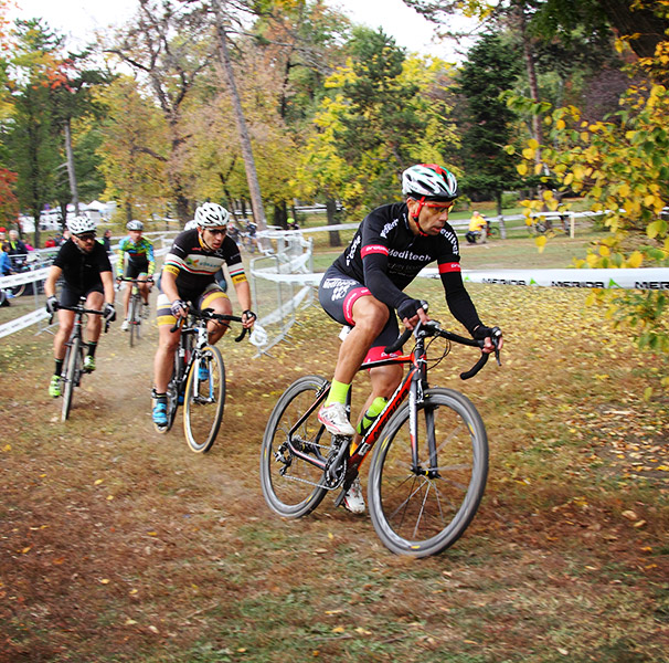 CrossLiget 2017 - az év cyclocross versenye