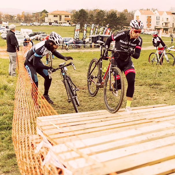 Veszprém CycloCross 2017 - Fésüs László